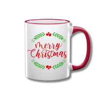 Thumbnail for Red Classic Charm Mug