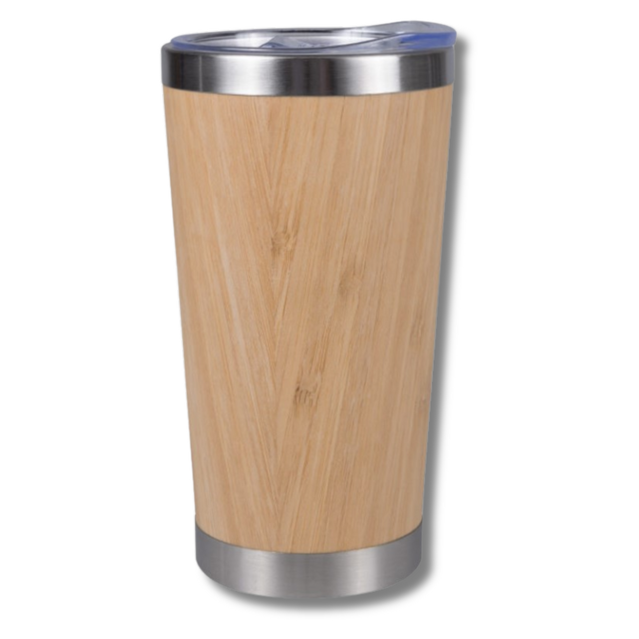 EcoBelle 15 oz Bamboo Tumbler