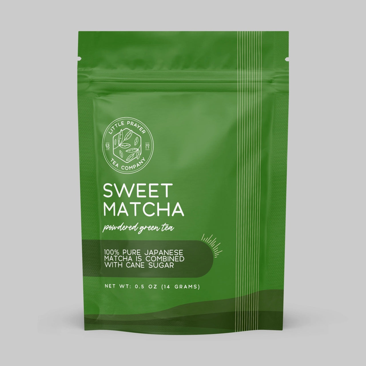 Sweet Matcha Green Tea - Matcha Latte