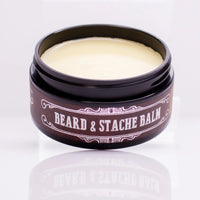 Thumbnail for Cedarwood Vegan Beard & Stache Balm