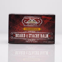 Thumbnail for Cedarwood Vegan Beard & Stache Balm