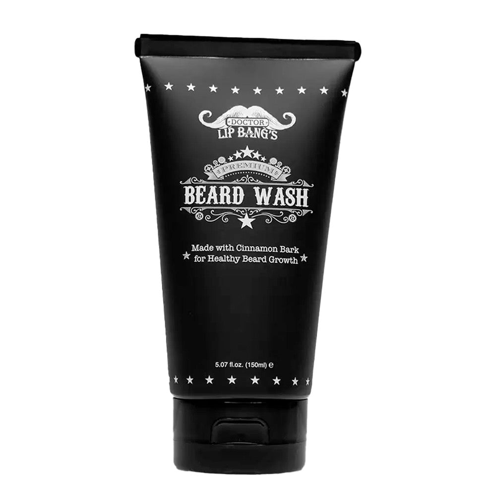 Vegan Beard Wash (Dr. Lip Bang's)