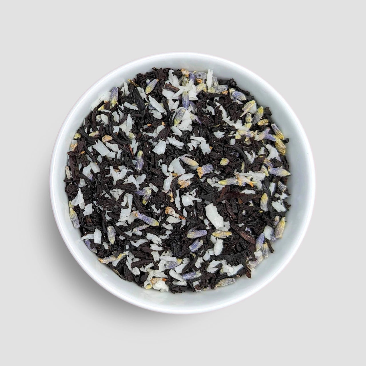 Vanilla Lavender Loose Leaf Black Tea