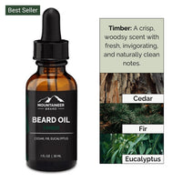 Thumbnail for Mountaineer Beard Oil