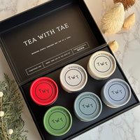 Thumbnail for Holiday Tea Bento Box® - Tea Gift Set (Limited Edition)