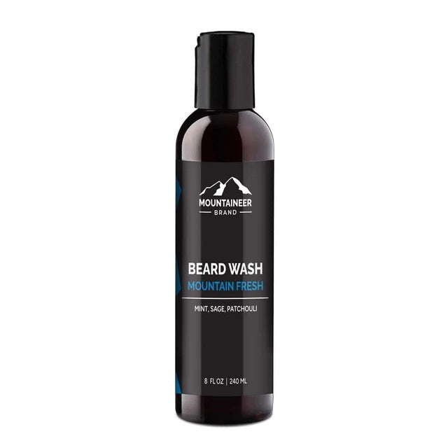 Mountaineer Beard Shampoo