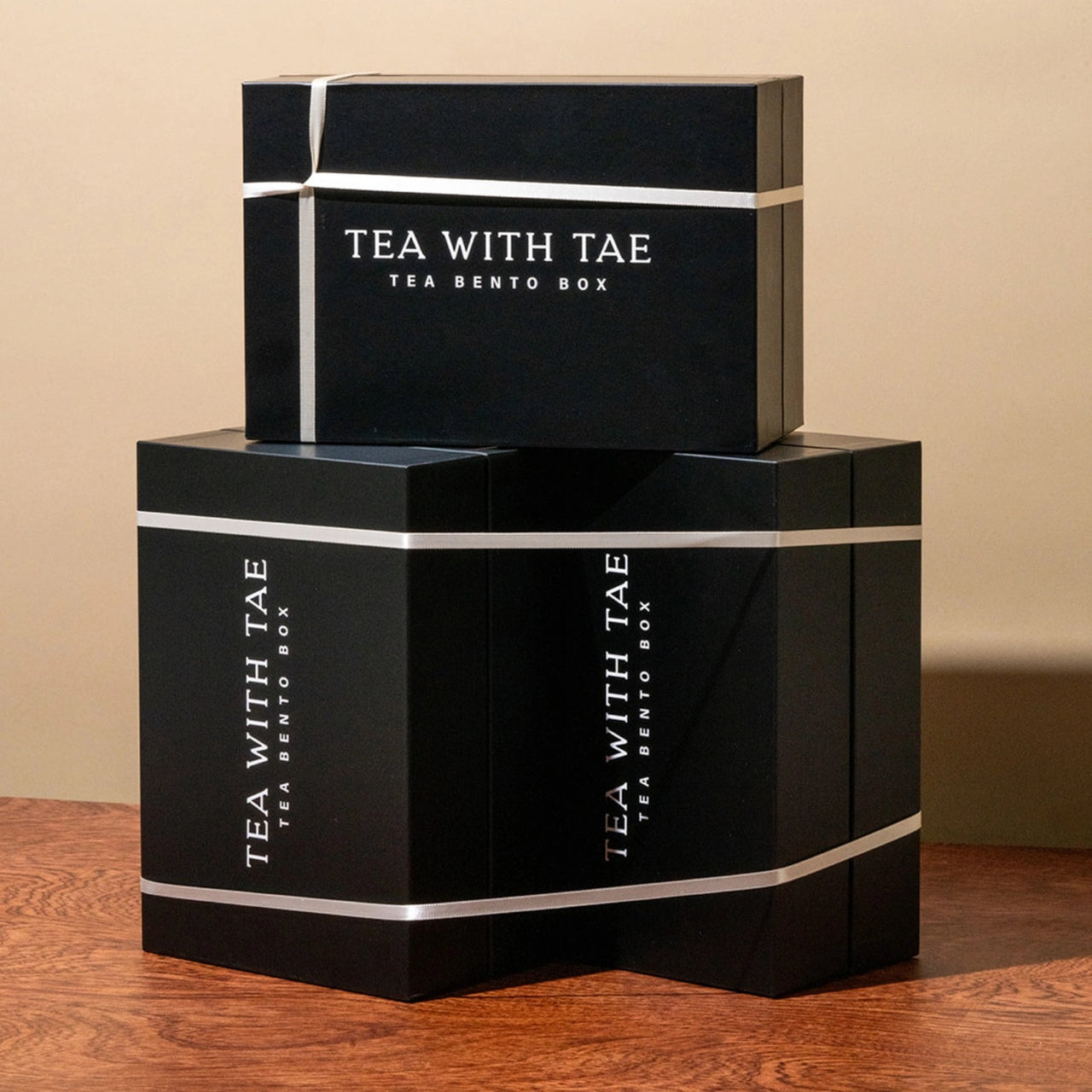 Holiday Tea Bento Box® - Tea Gift Set (Limited Edition)