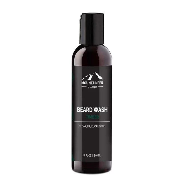 Mountaineer Beard Shampoo