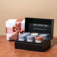 Thumbnail for Holiday Tea Bento Box® - Tea Gift Set (Limited Edition)