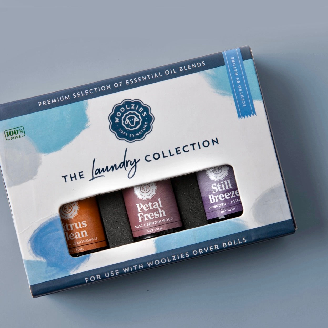 The "Laundry Essential Oils" Set