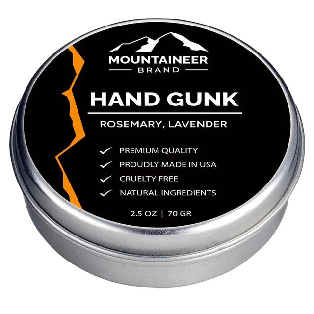 Hand Gunk Salve