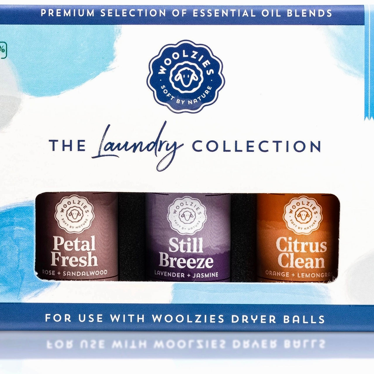 The "Laundry Essential Oils" Set