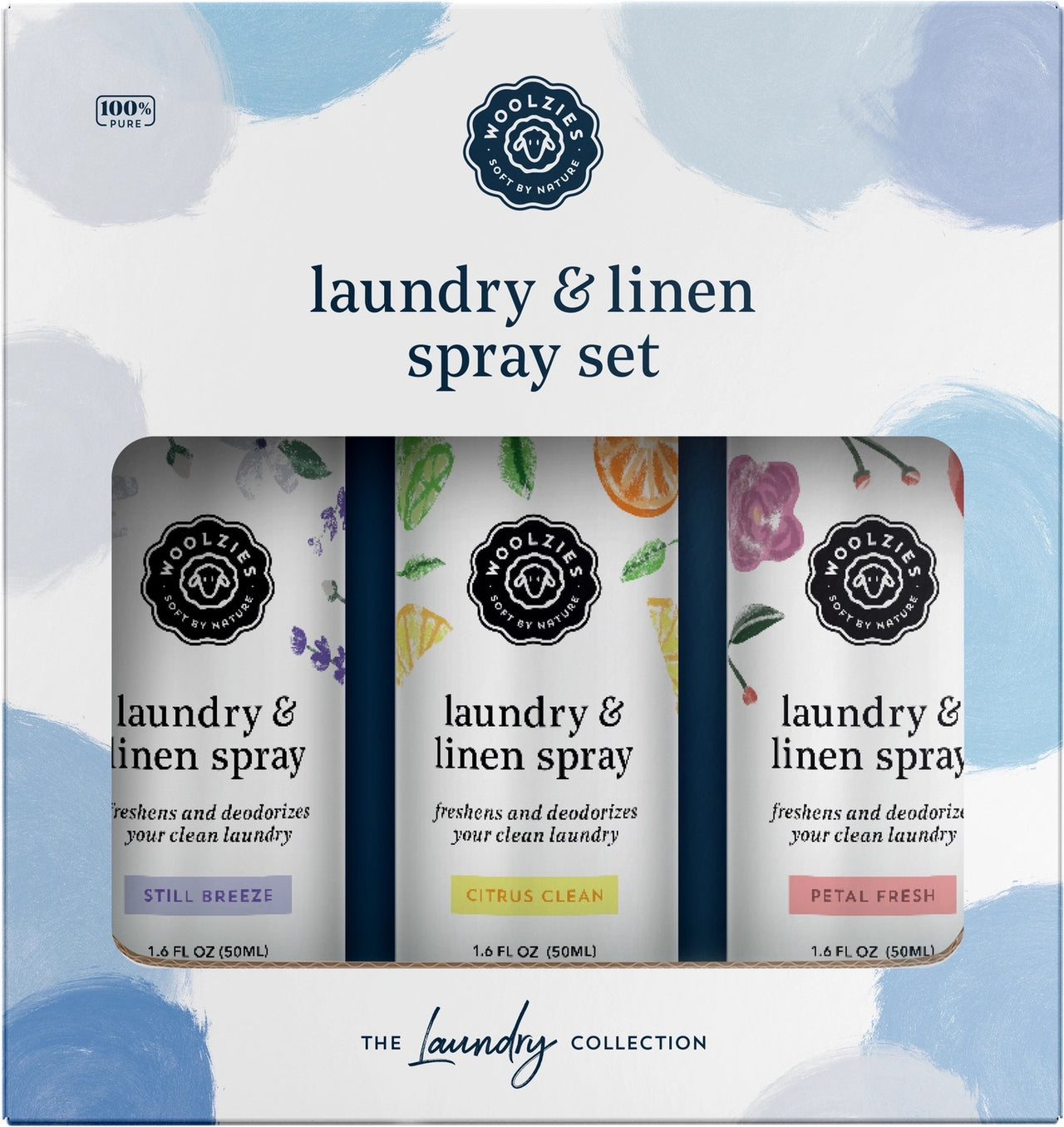 Laundry & Linen Spray Set