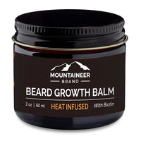 Thumbnail for Heat infused Beard Growth Balm With Biotin