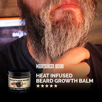 Thumbnail for Heat infused Beard Growth Balm With Biotin