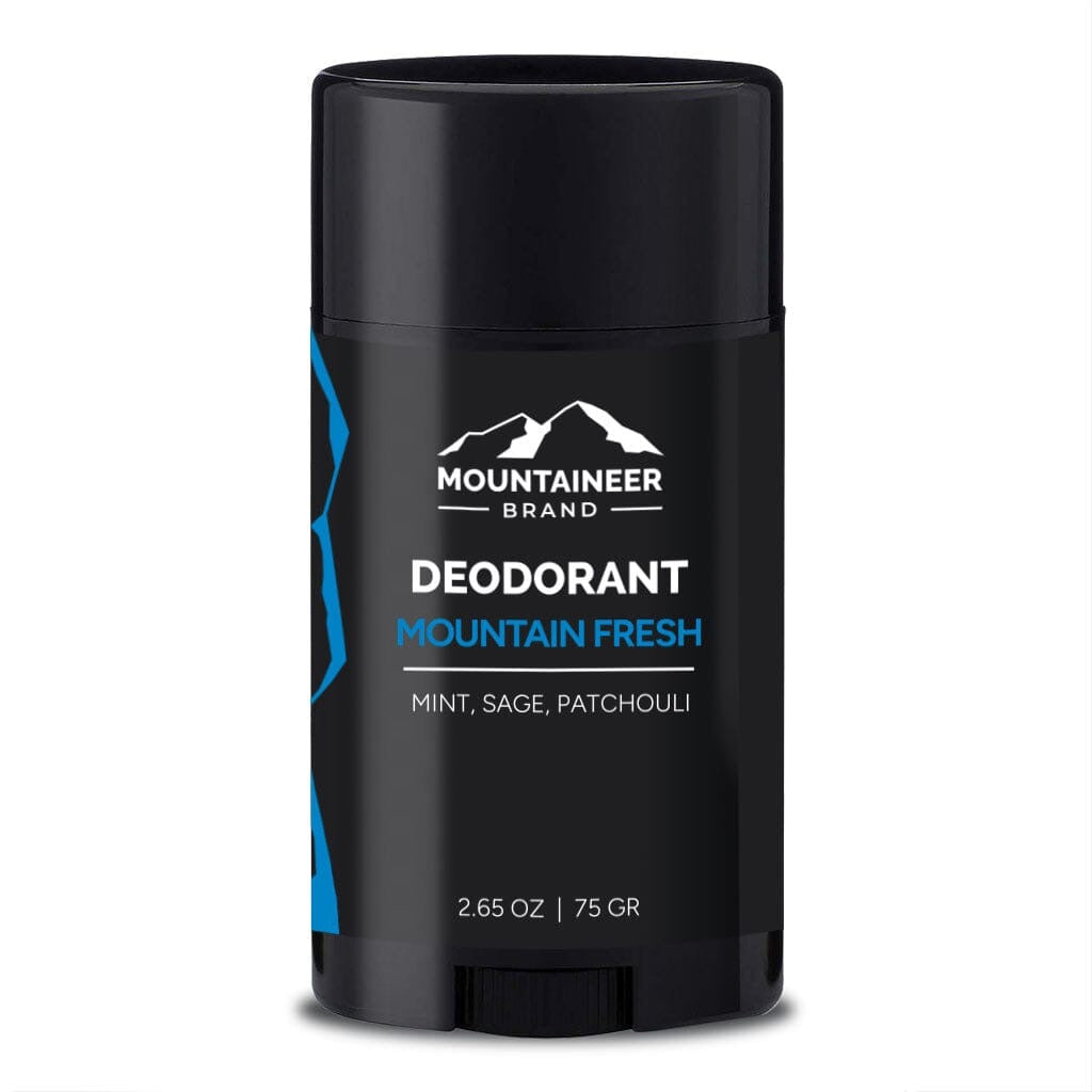 Mountaineer Men's Deodorant