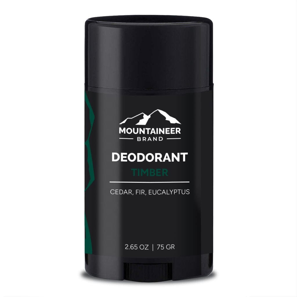 Mountaineer Men's Deodorant