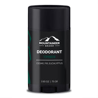 Thumbnail for Mountaineer Men's Deodorant