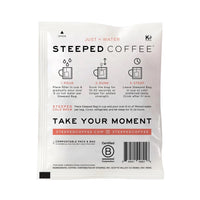 Thumbnail for California Blend – Steeped Coffee’s Golden State of Flavor