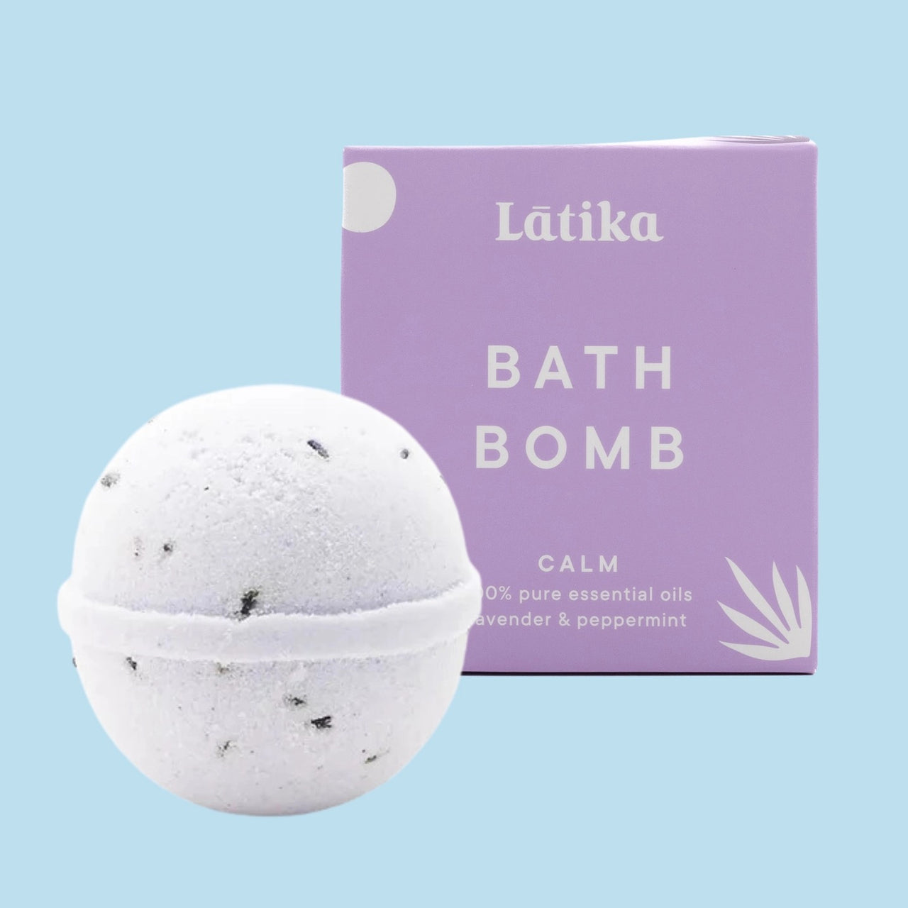 Calm Bath Bomb