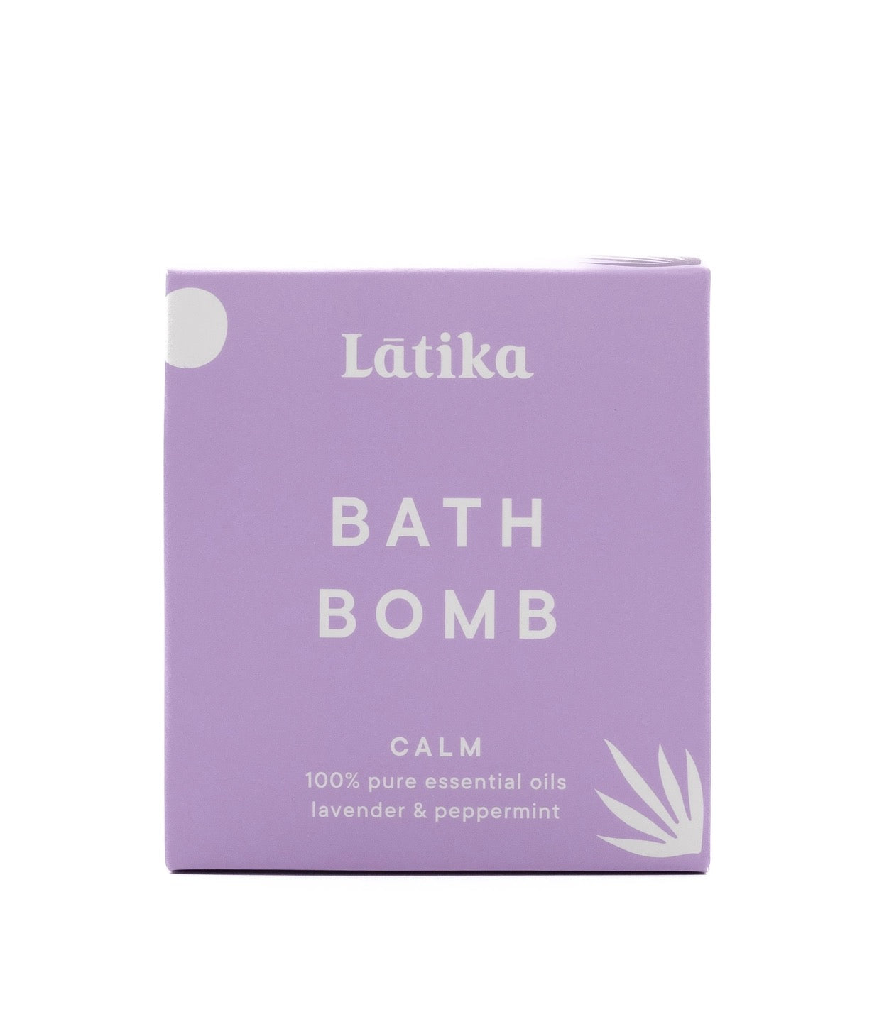 Calm Bath Bomb