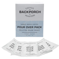 Thumbnail for Pour Over Pack – Single Serve Coffee Redefined