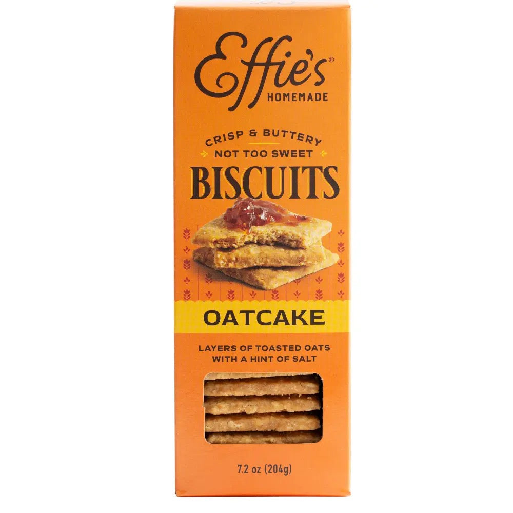 Toasted Oat Biscuit