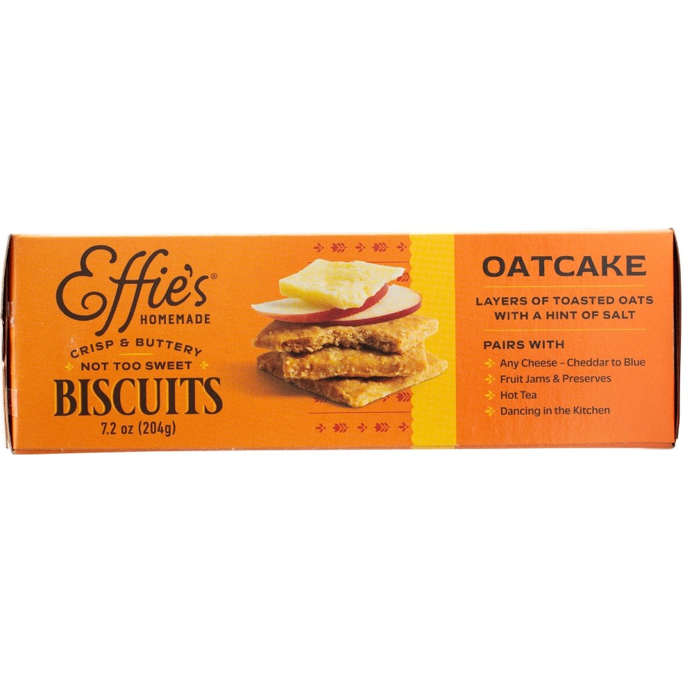 Toasted Oat Biscuit