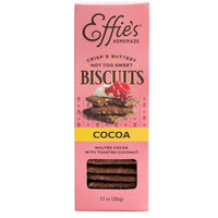 Thumbnail for Malted Cocoa & Toasted Coconut Biscuit