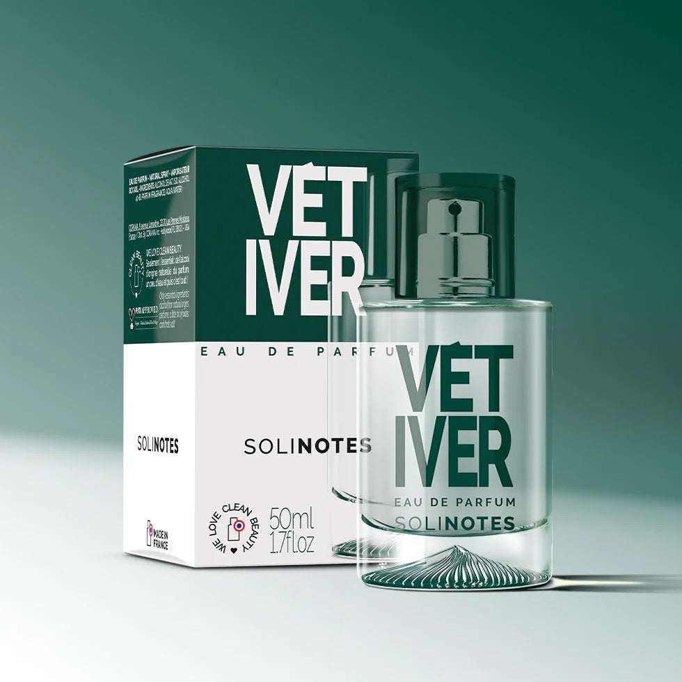 Solinotes Vetiver EDP 1.7 oz