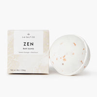 Thumbnail for Zen Bath Bomb