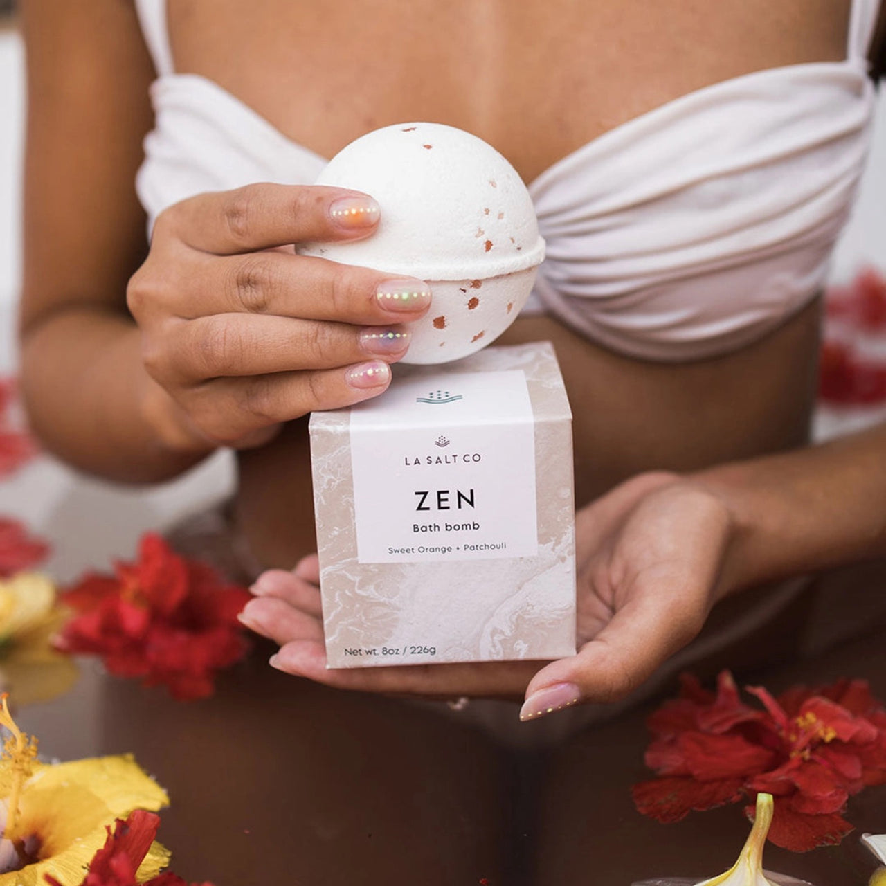 Zen Bath Bomb