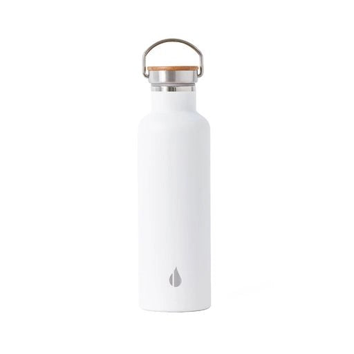 25oz Classic Bamboo Stainless Steel Bottle