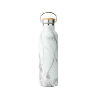 Thumbnail for 25oz Classic Bamboo Stainless Steel Bottle