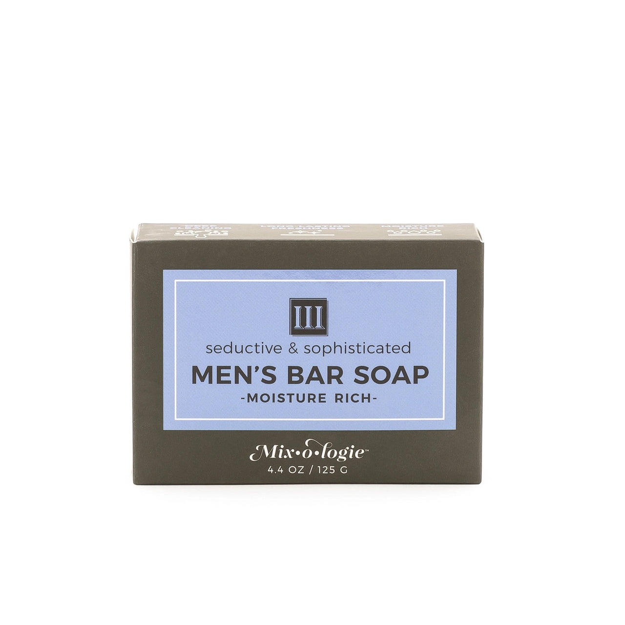 Timeless & Torrid Men Bar Soap