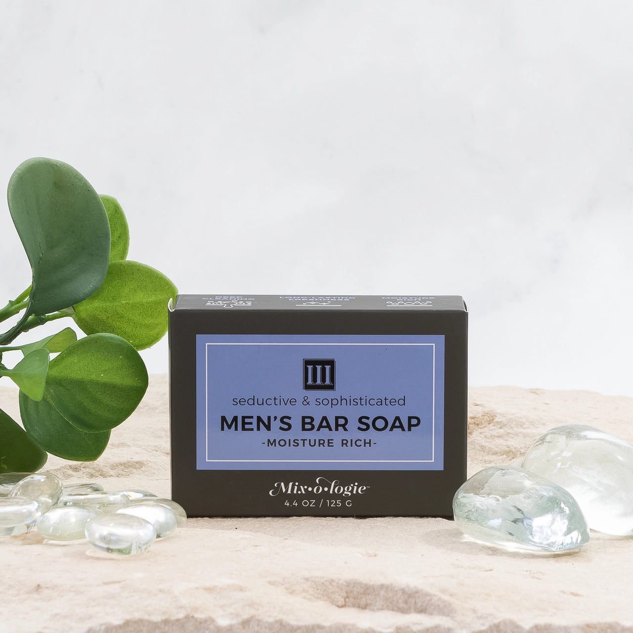 Timeless & Torrid Men Bar Soap