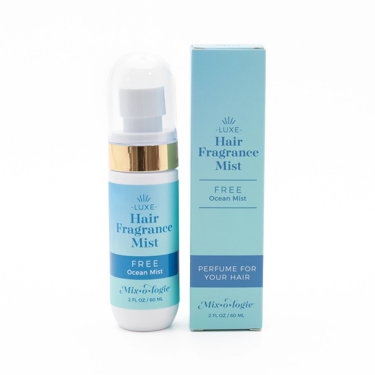 Hair Fragrance Mist: Ocean Mist