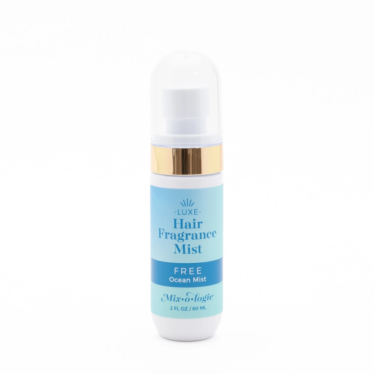 Hair Fragrance Mist: Ocean Mist