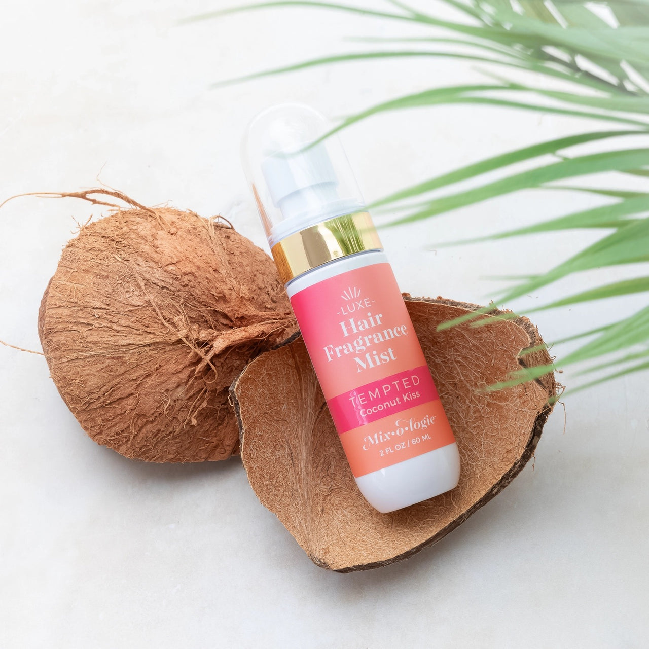 Hair Fragrance Mist: Coconut Kiss