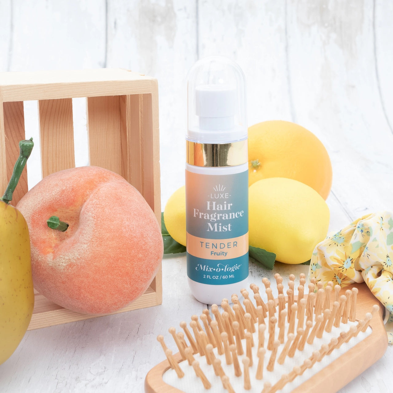 Hair Fragrance Mist: Fruity