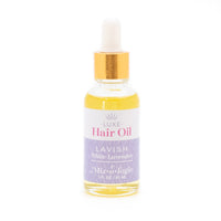 Thumbnail for Luxe Hair Oil: White Lavender