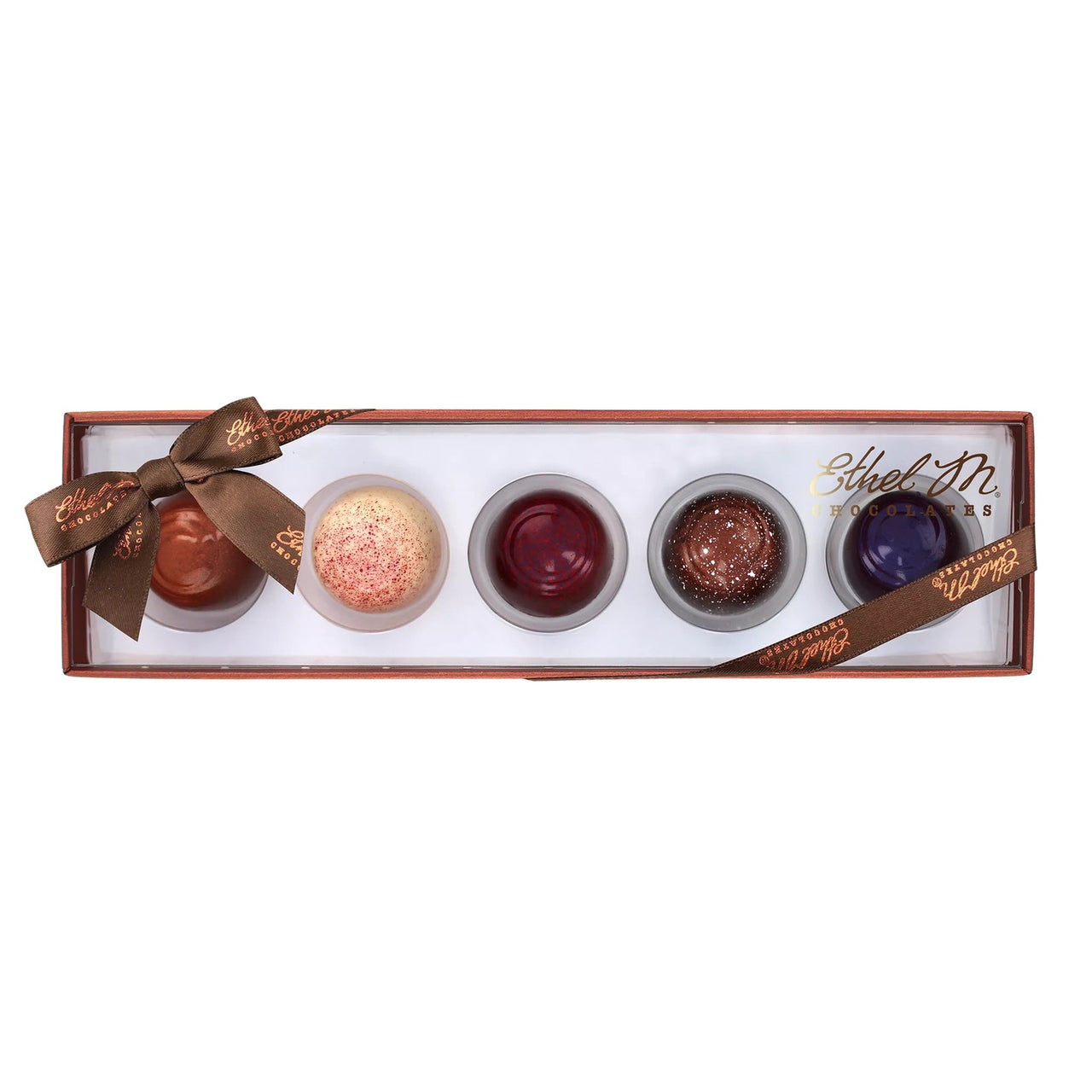 5-Piece Truffle Sampler Collection