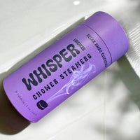 Thumbnail for Whisper Shower Steamer 6-Pack – A Spa-Like Experience at Home