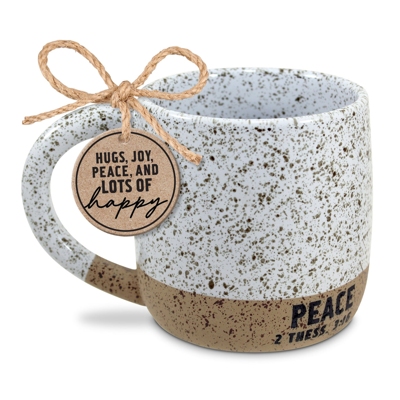 LCP Rustic Speckle Coffee Mug