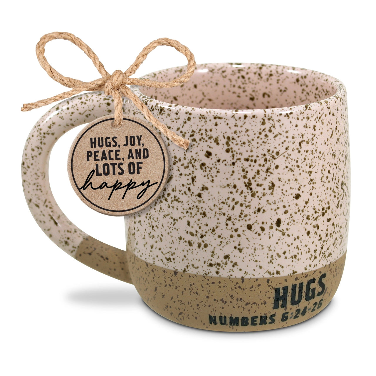 LCP Rustic Speckle Coffee Mug