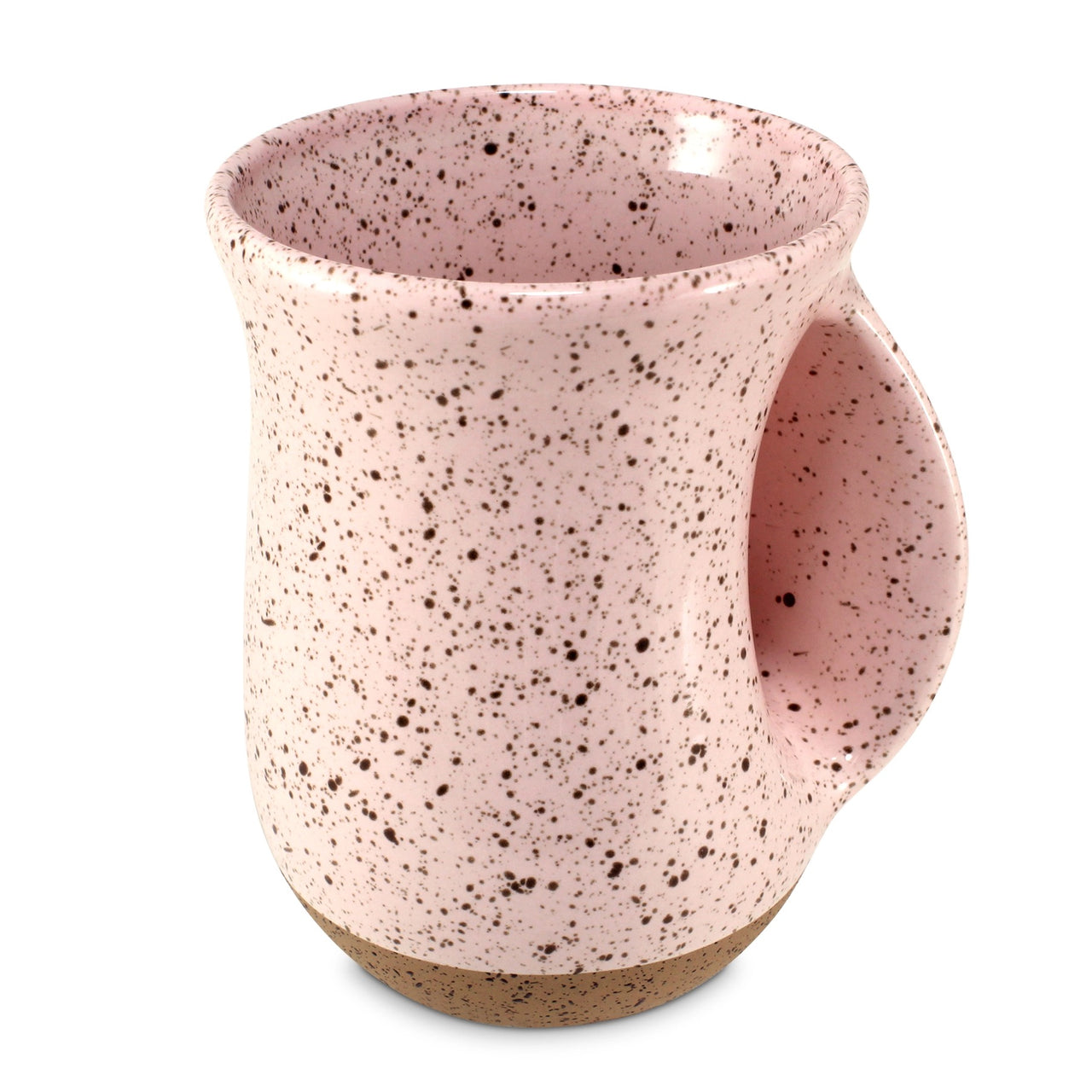 LCP Blush Speckle Handwarmer Mug