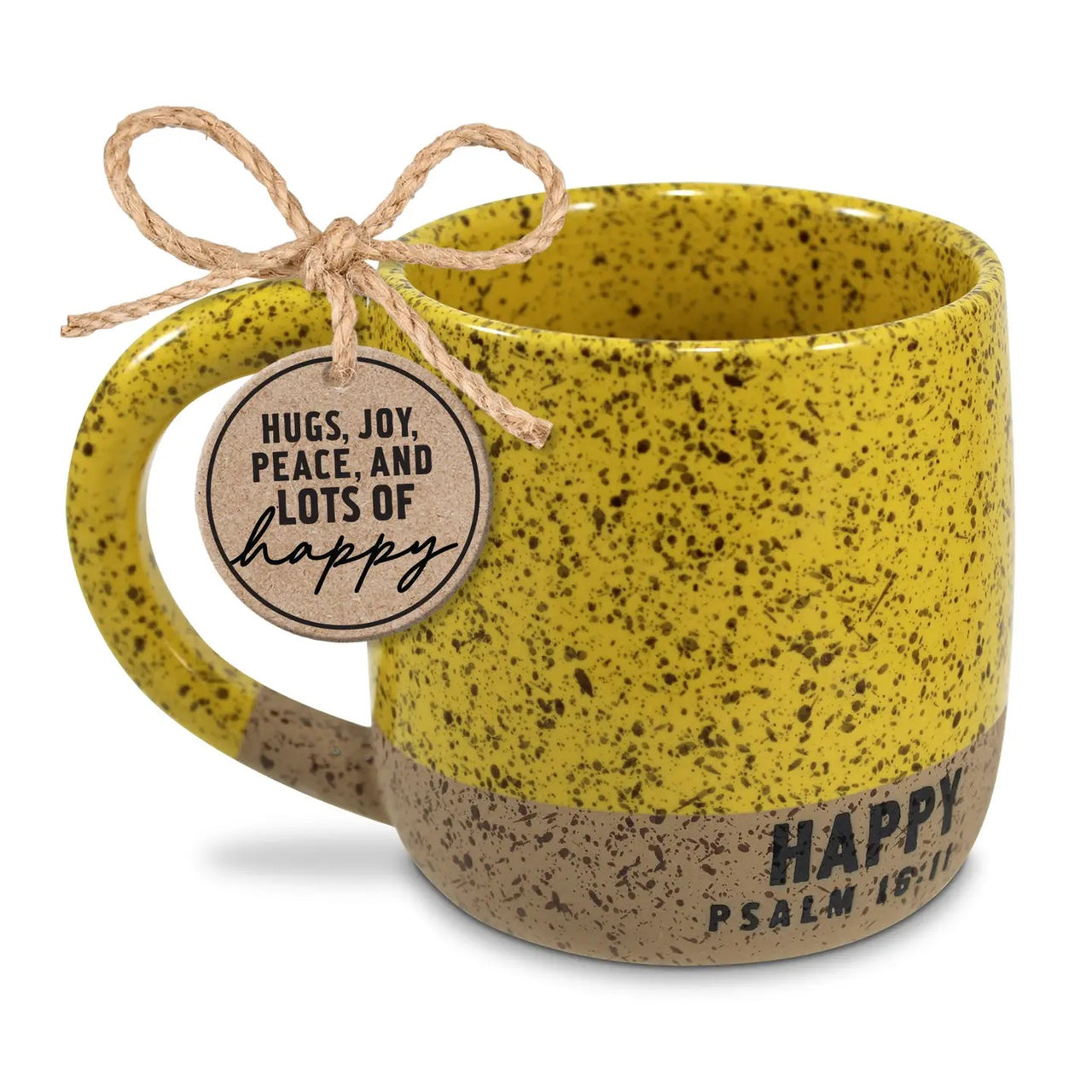 LCP Rustic Speckle Coffee Mug