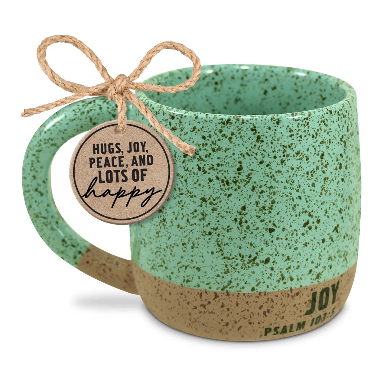 LCP Rustic Speckle Coffee Mug