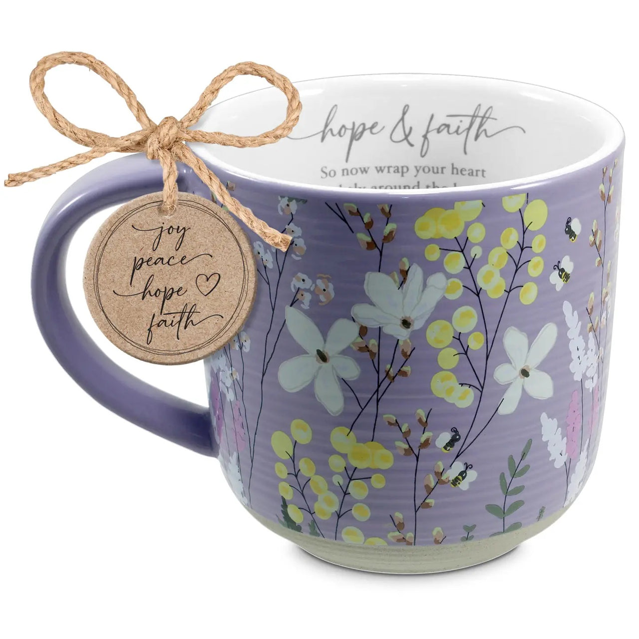 LCP Coffee Mug – Spring Garden Hope