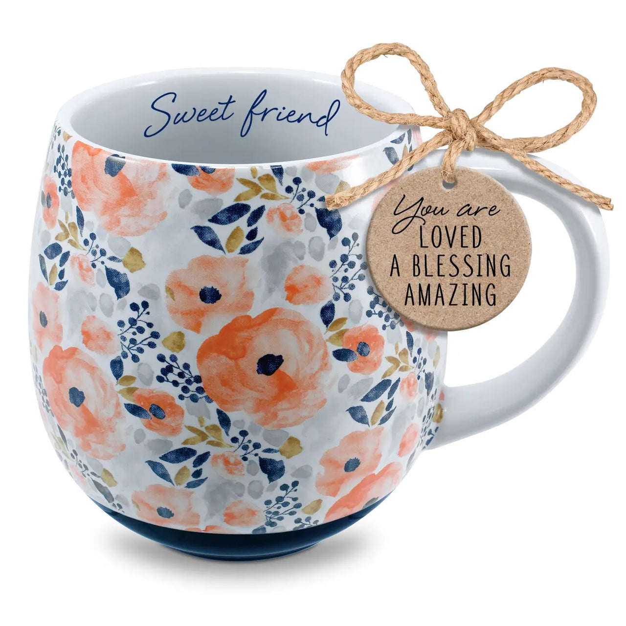 LCP Sweet Friend Mug – A Heartfelt Gift for Your Sweet Friend